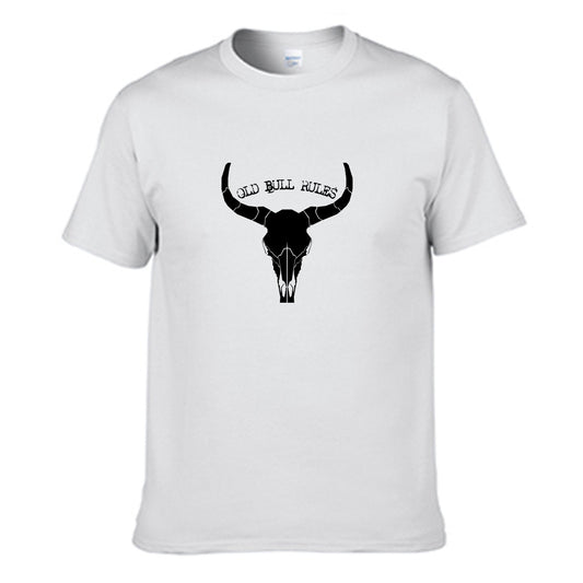 OBR DRKSKl Men's Round Neck T-shirt