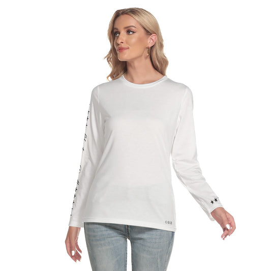 OBR DTM Women's O-neck Long Sleeve T-shirt