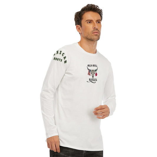 OBR MEX USA ROOTS  Long Sleeve T-Shirt