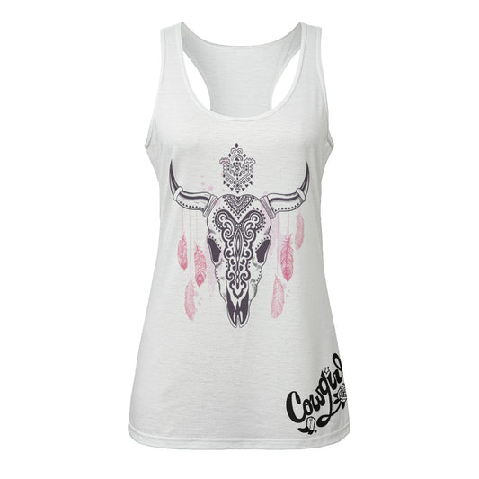 OBR CW DREAM Print Women's Tank Top