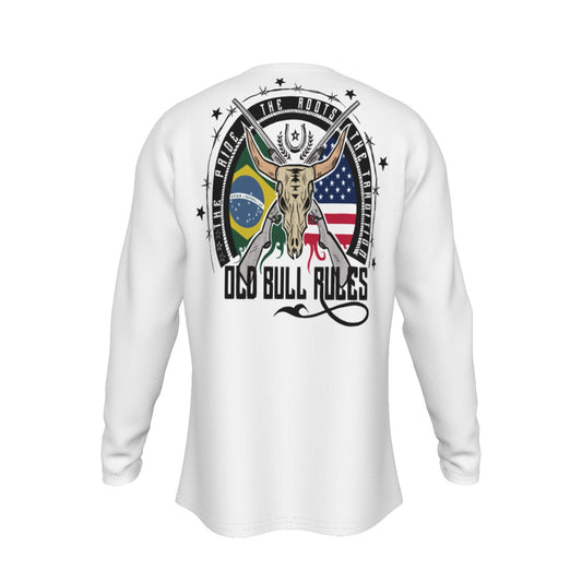 OBR BR.USA  Men's Long Sleeve T-Shirt