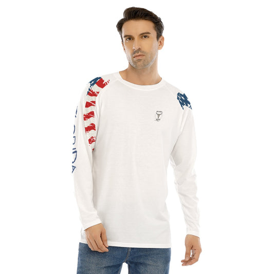 OBR USA FL  Long Sleeve T-shirt