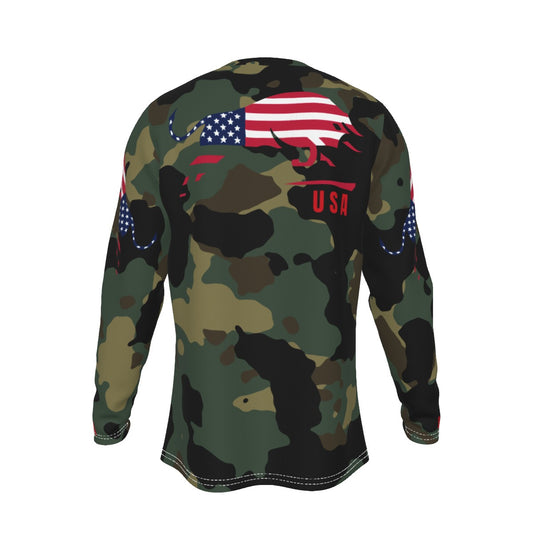 OBR GGREENUSAT Men's Long Sleeve T-Shirt