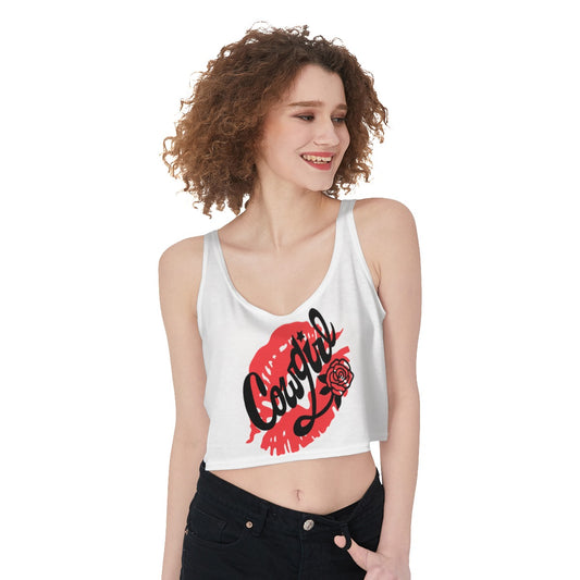 OBE SMAK CW t Crop-Tank Top