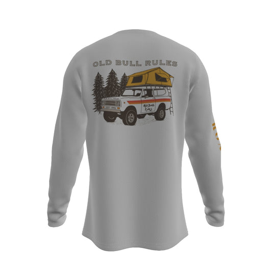 OBR OFF ROAD Men's Long Sleeve T-Shirt