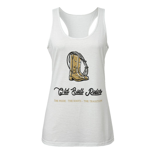 OBR BOOTS CTY Women's Tank Top