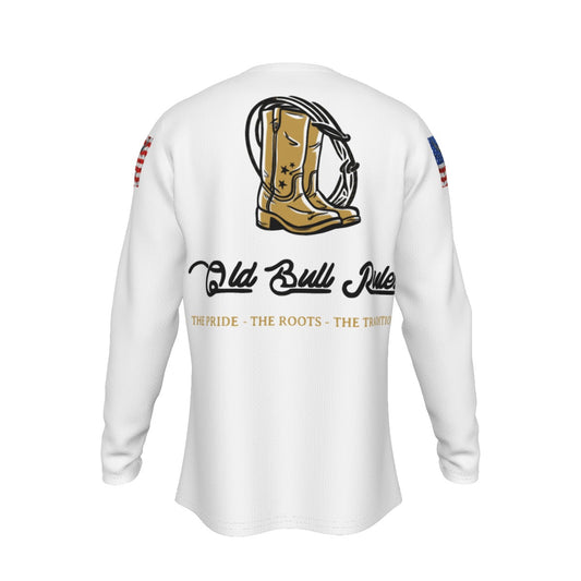 OBR USF Men's Long Sleeve T-Shirt