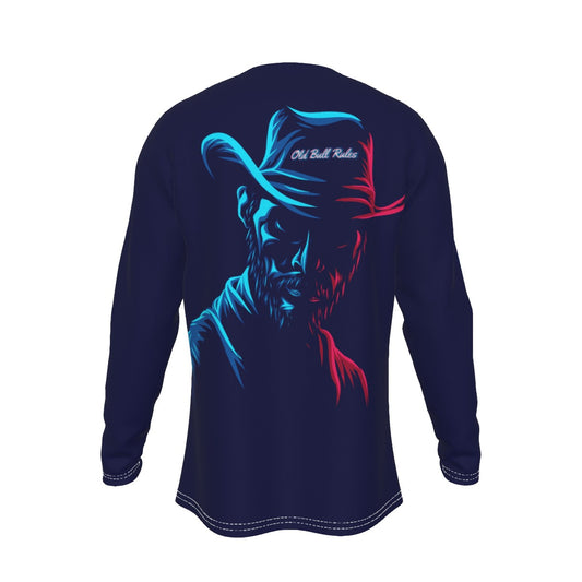 OBR OLDMANB Men's Long Sleeve T-Shirt