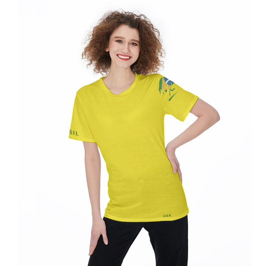 OBR BRY Women'S O-Neck T-Shirt