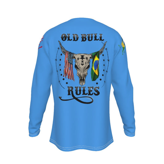 All-Over Print Men's Long Sleeve T-Shirt