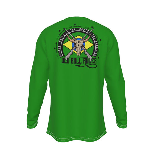 OBR GREEN Traditions  Men's Long Sleeve T-Shirt