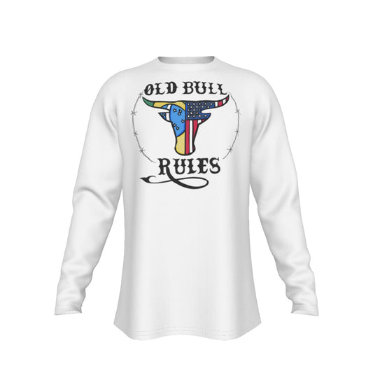 OBR BR.USA  Men's Long Sleeve T-Shirt