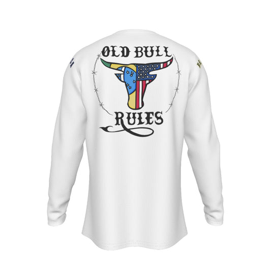 OBR BR.USA Men's Long Sleeve T-Shirt