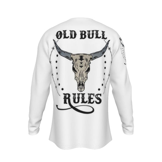 OLD BULL ORIGINAL LOGO CLASSIC LONG SLEEVE