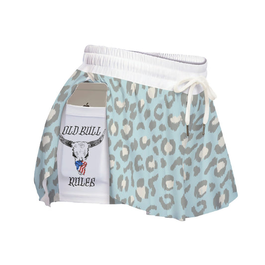 OBR TGP Women's Sport Skorts With Pocket