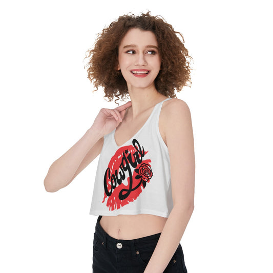 OBE SMAK CW t Crop-Tank Top