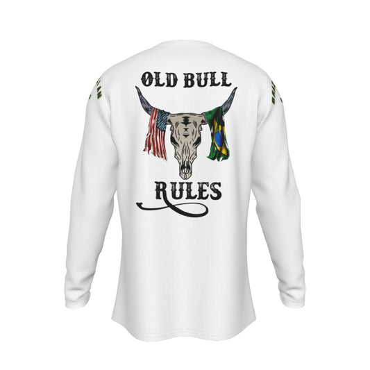 OBR BR USA Roots Men's Long Sleeve T-Shirt